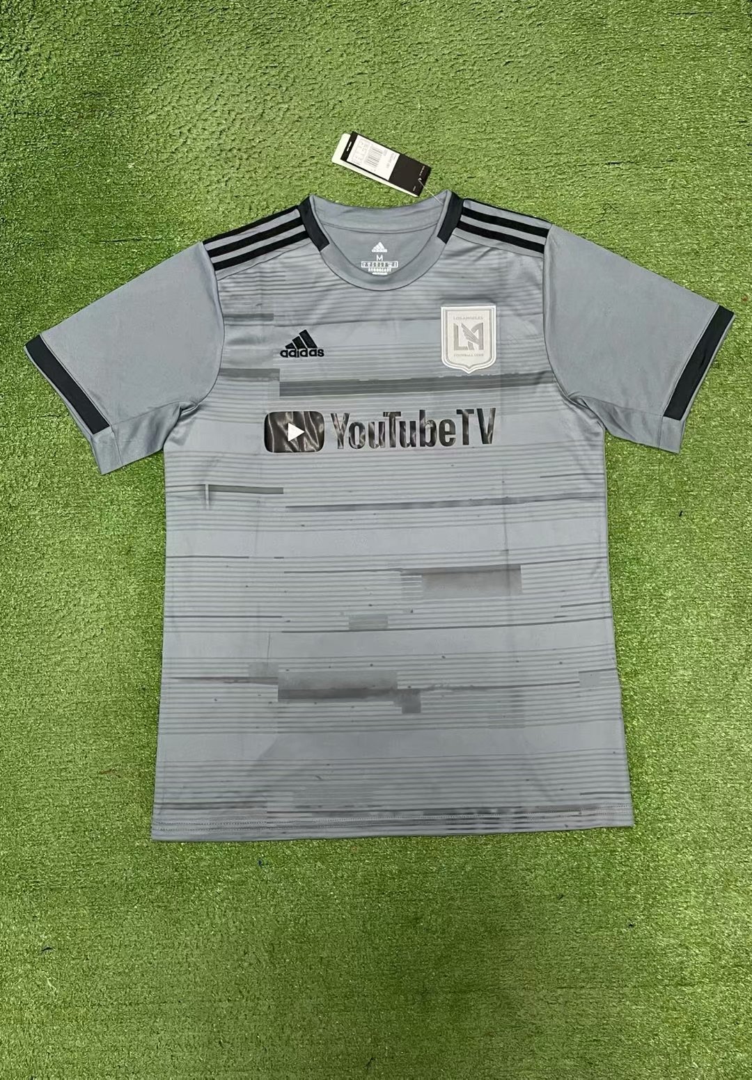 Los Angeles FC aaa version 2021/22 Soccer Jersey - Click Image to Close